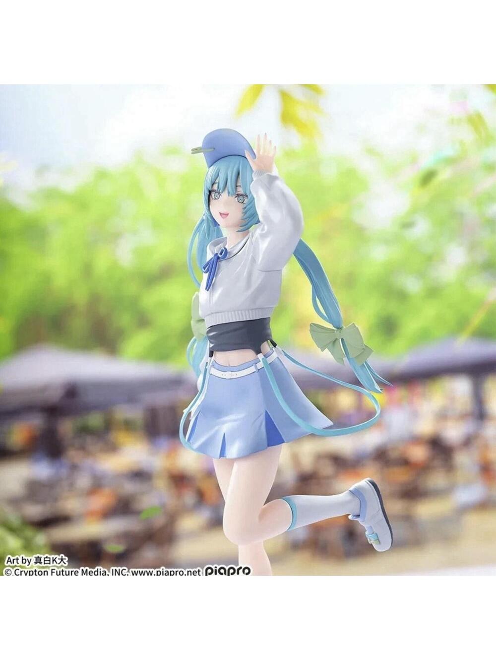 Japan Authentic Luminasta Hatsune Miku Conceptual series Vol.2 Figure US Seller